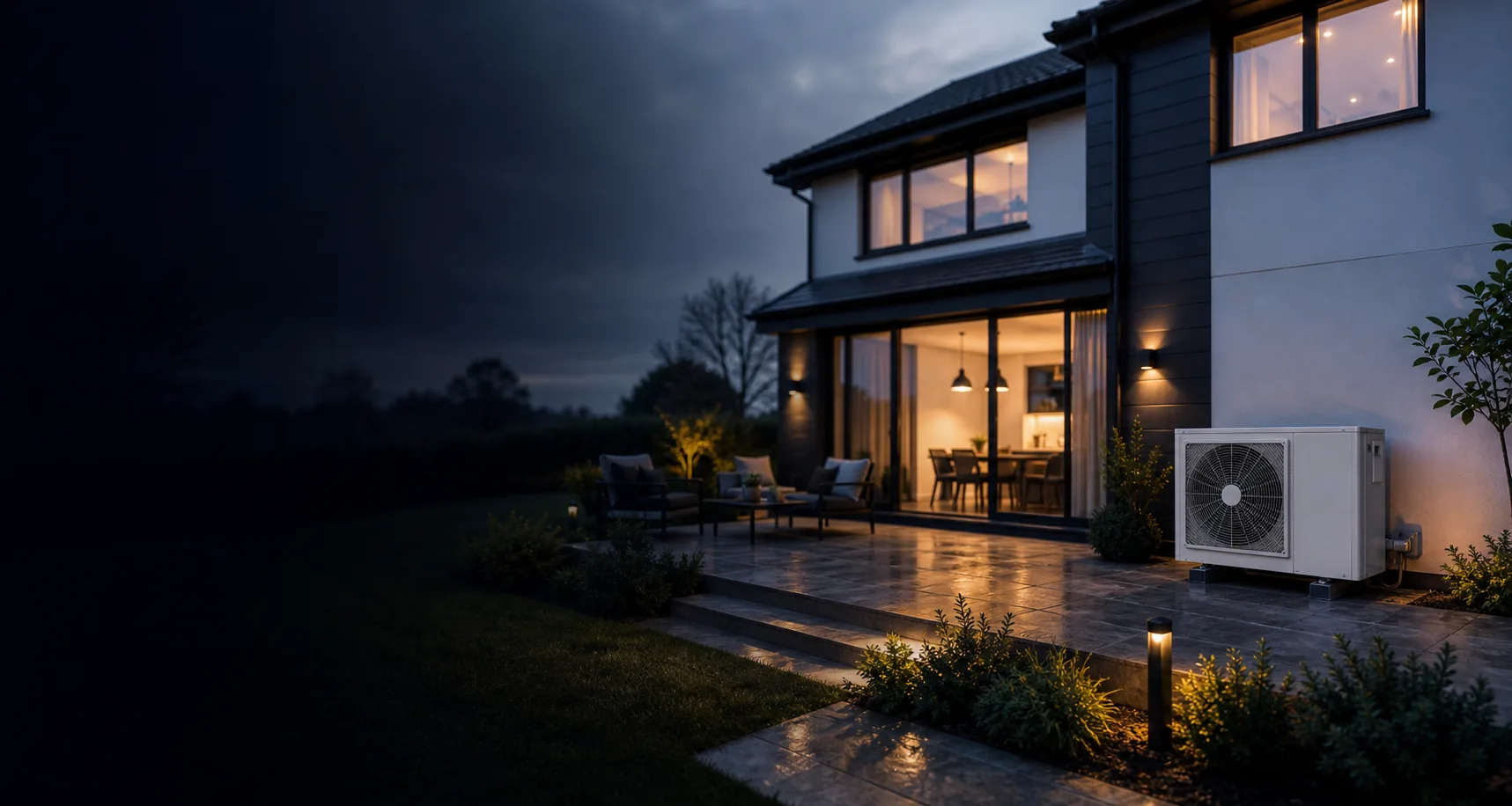 Modern Bristol home with professionally installed climate technology